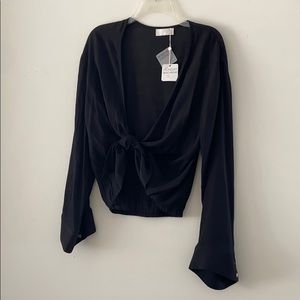 Monday Swimwear Tahiti Tie Top